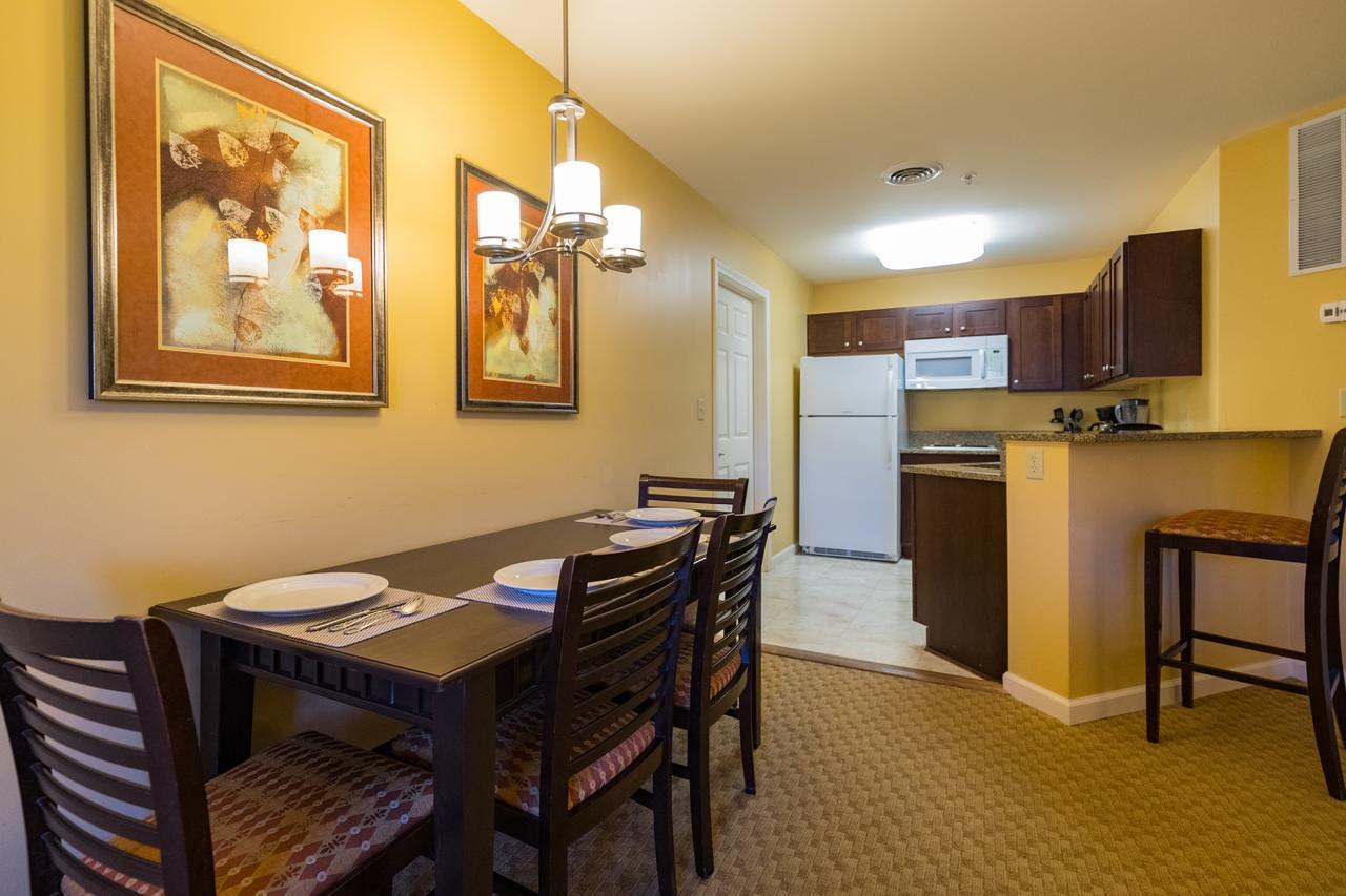 Vacation Village In The Berkshires Hancock Exteriér fotografie A kitchen in a typical two-bedroom unit