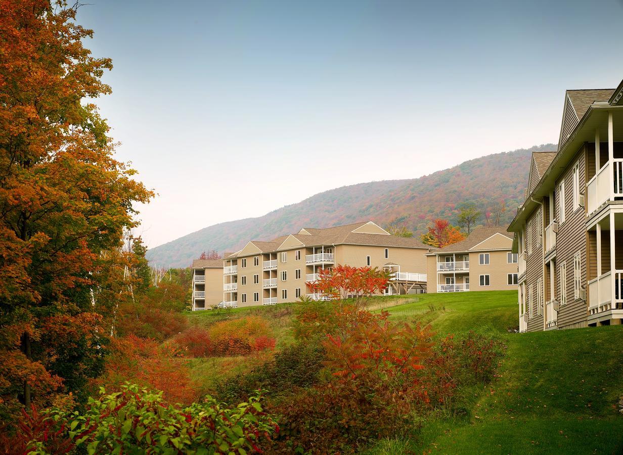 Vacation Village In The Berkshires Hancock Exteriér fotografie The Village at Black Mountain