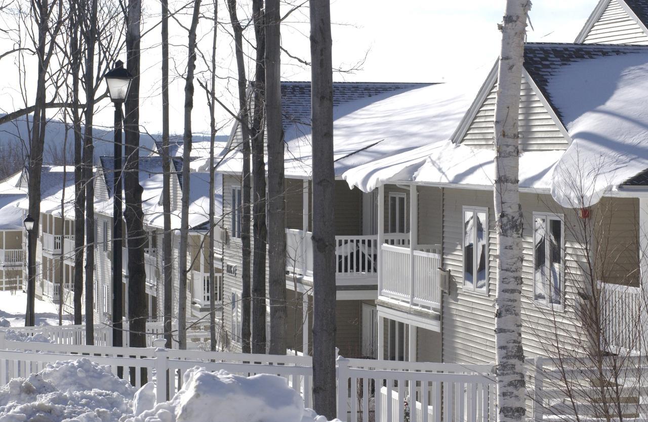 Vacation Village In The Berkshires Hancock Exteriér fotografie The Village at Blue Mountain